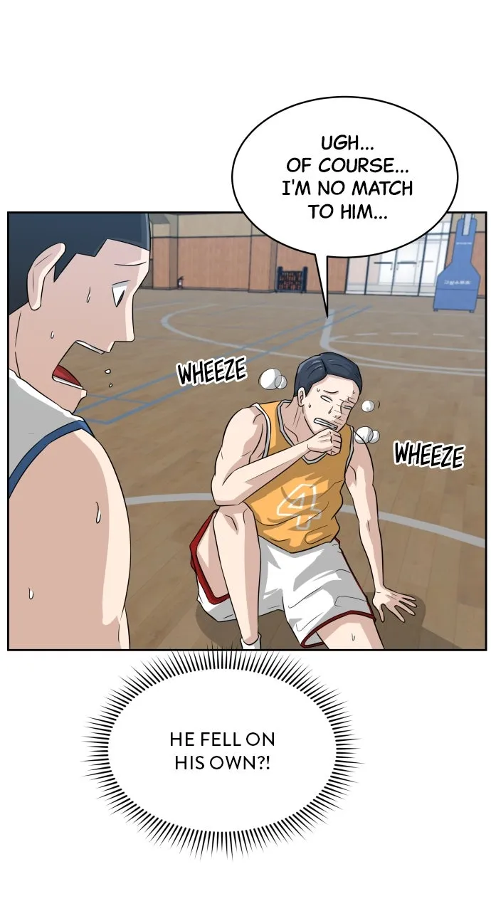Big Man on the Court Chapter 2 page 69 - 