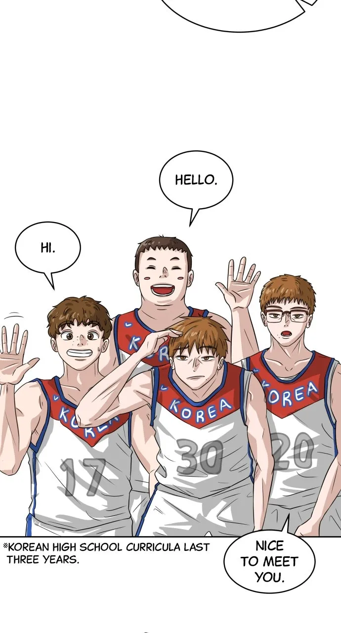 Big Man on the Court Chapter 2 page 8 - 