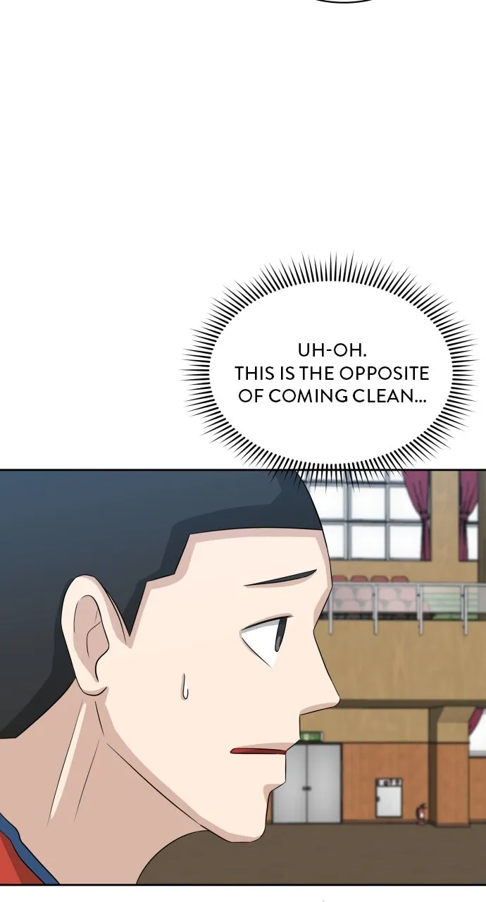 Big Man on the Court Chapter 2 page 71 - 