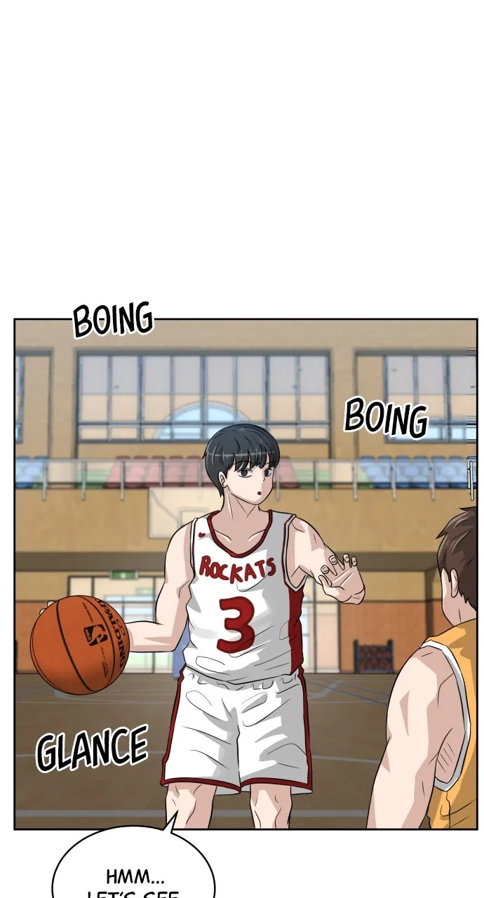 Big Man on the Court Chapter 2 page 73 - 
