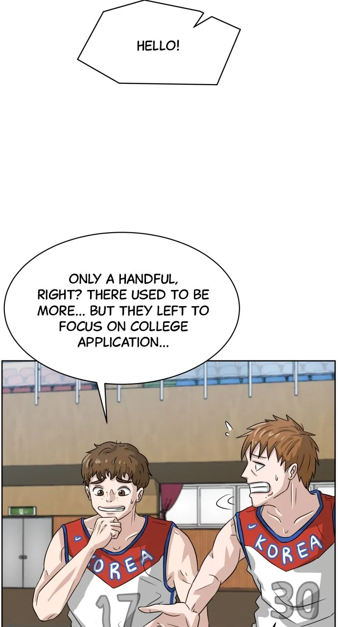 Big Man on the Court Chapter 2 page 9 - 