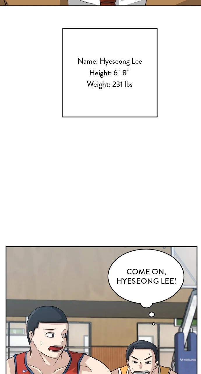 Big Man on the Court Chapter 2 page 90 - 
