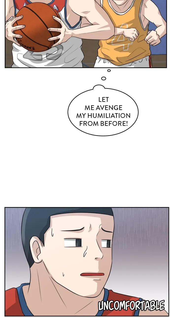 Big Man on the Court Chapter 2 page 91 - 