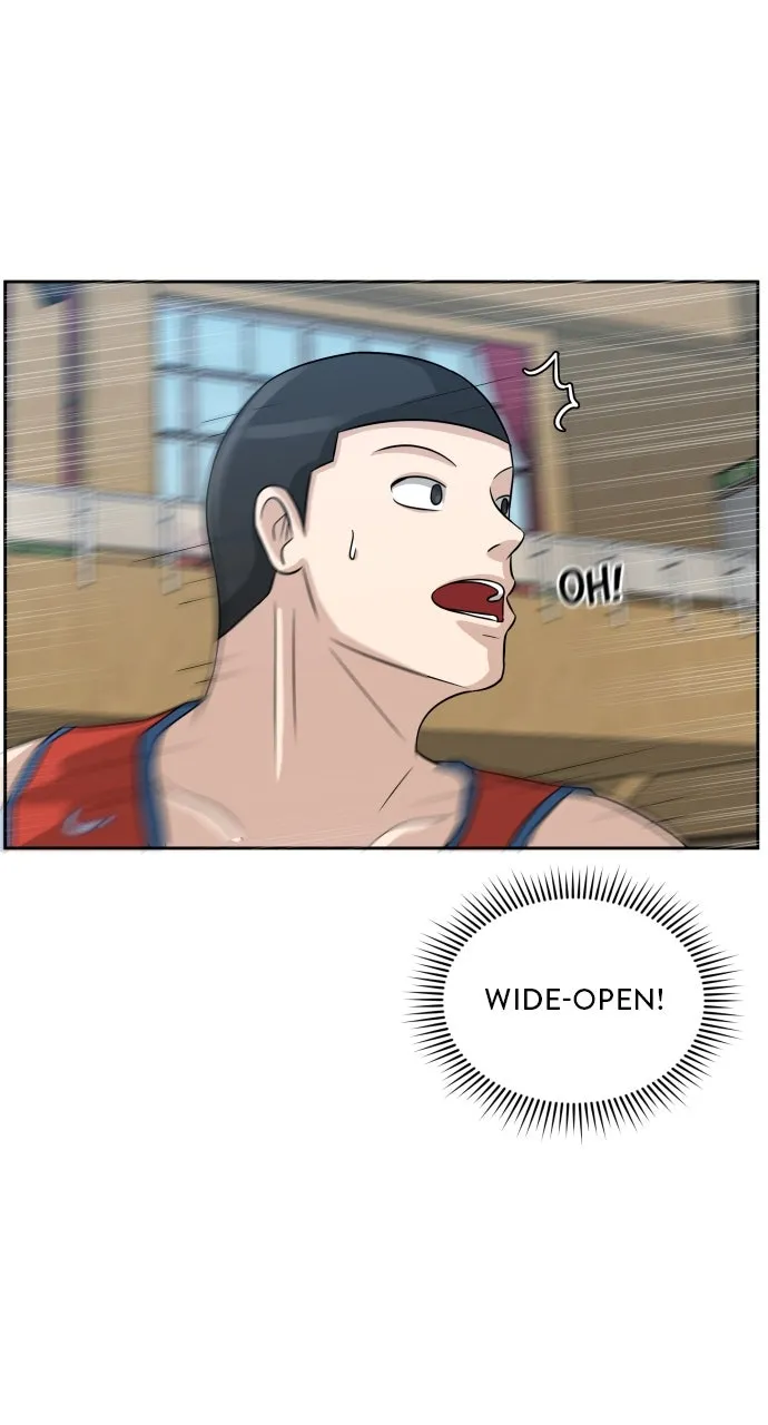 Big Man on the Court Chapter 2 page 95 - 