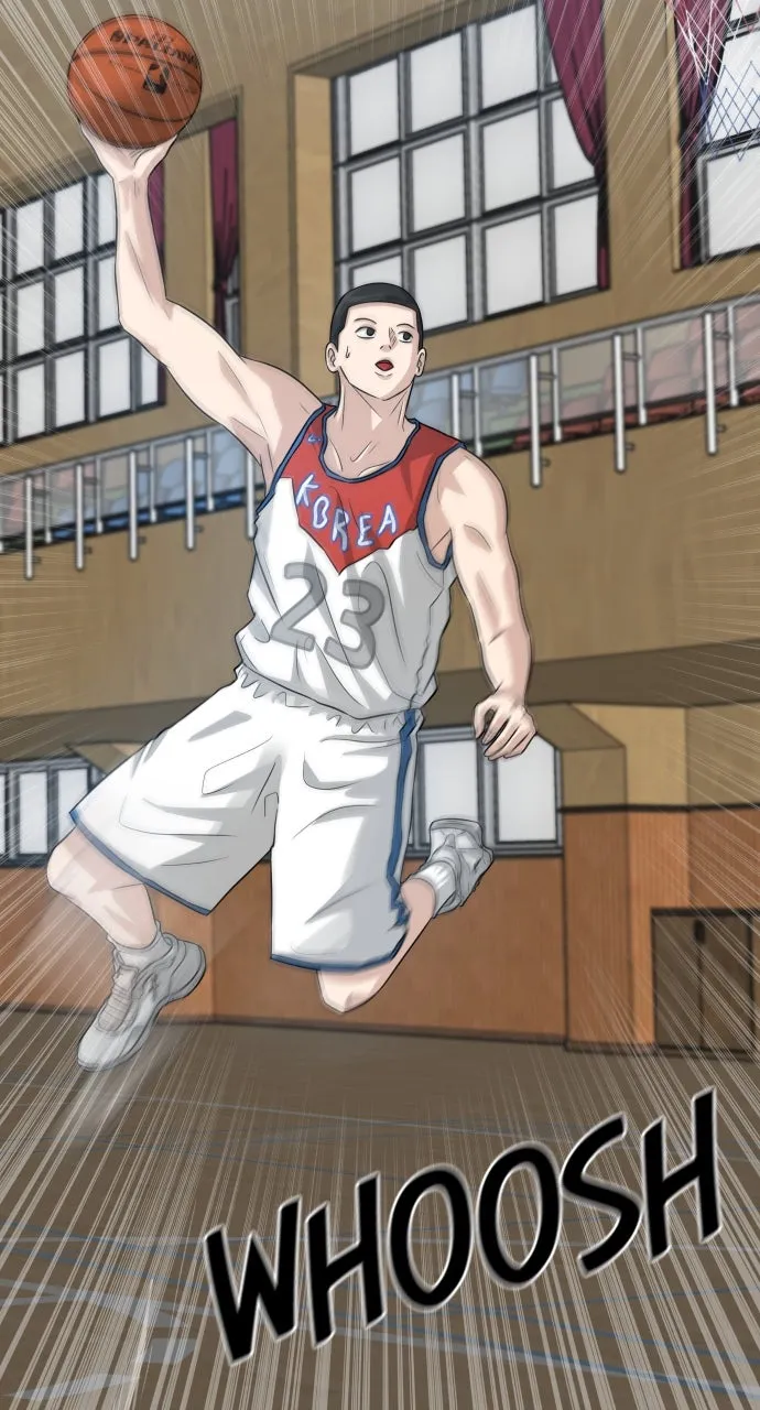 Big Man on the Court Chapter 2 page 99 - 