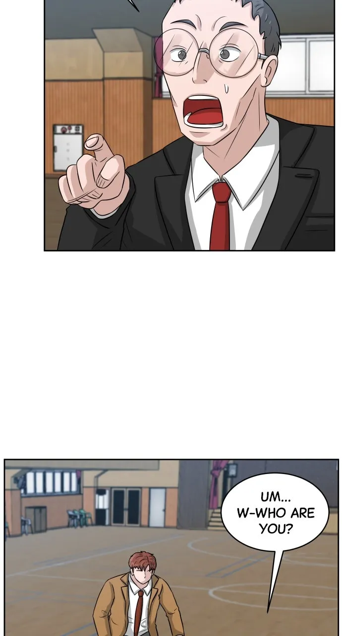 Big Man on the Court Chapter 3 page 11 - 