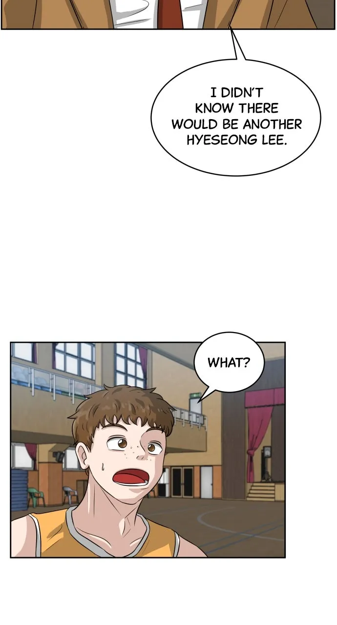 Big Man on the Court Chapter 3 page 14 - 