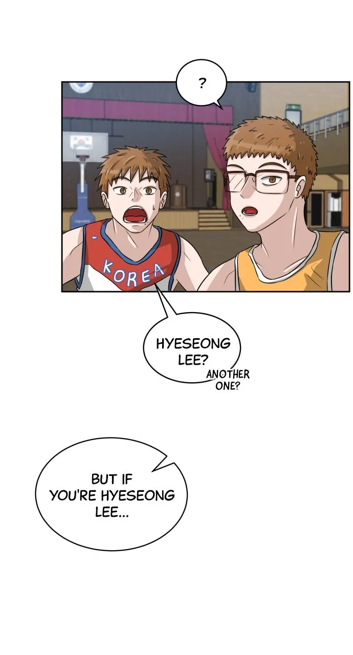 Big Man on the Court Chapter 3 page 15 - 