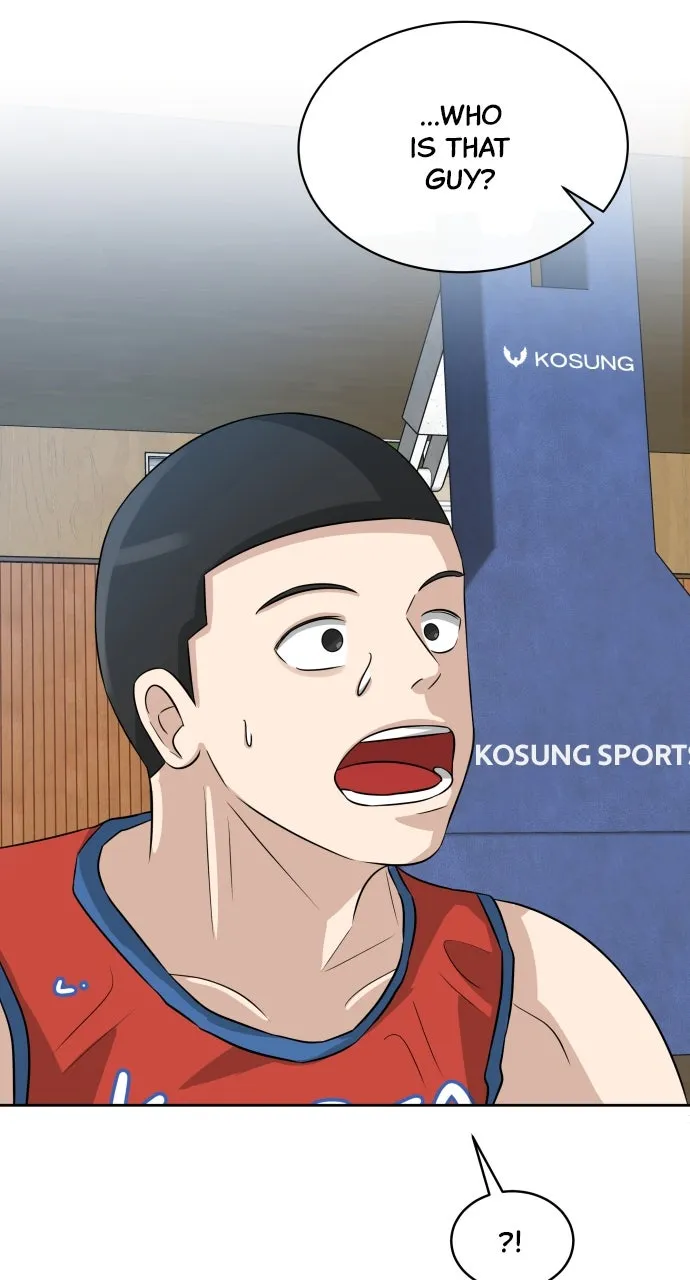 Big Man on the Court Chapter 3 page 16 - 
