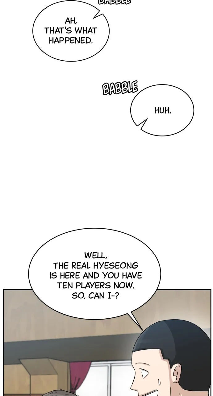 Big Man on the Court Chapter 3 page 20 - 