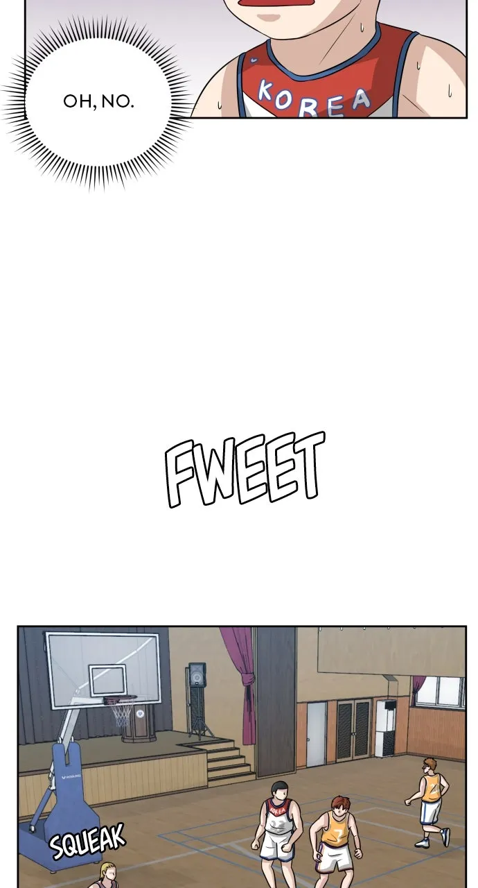 Big Man on the Court Chapter 3 page 23 - 