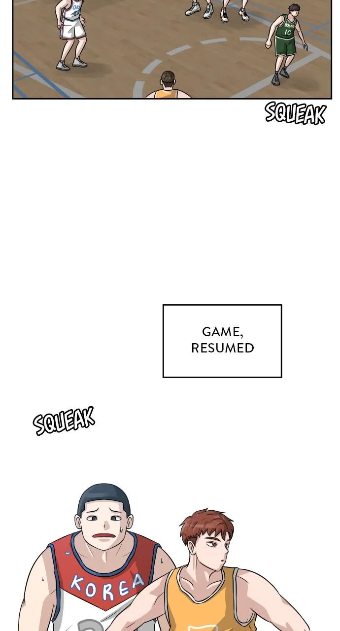Big Man on the Court Chapter 3 page 24 - 