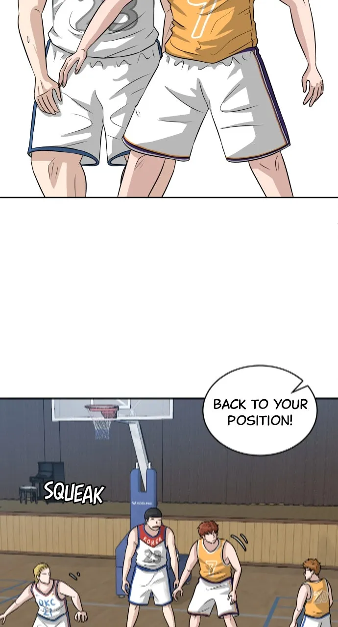 Big Man on the Court Chapter 3 page 25 - 