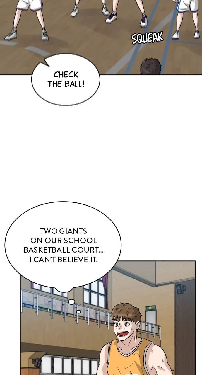 Big Man on the Court Chapter 3 page 26 - 
