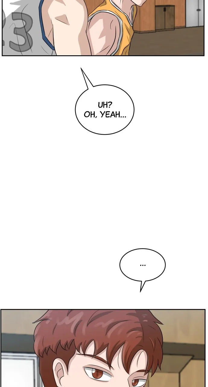 Big Man on the Court Chapter 3 page 28 - 