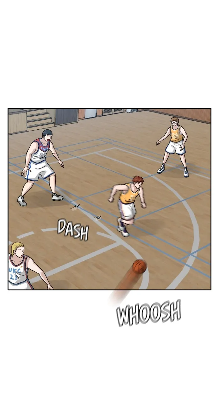Big Man on the Court Chapter 3 page 31 - 