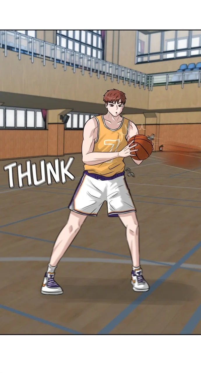 Big Man on the Court Chapter 3 page 32 - 