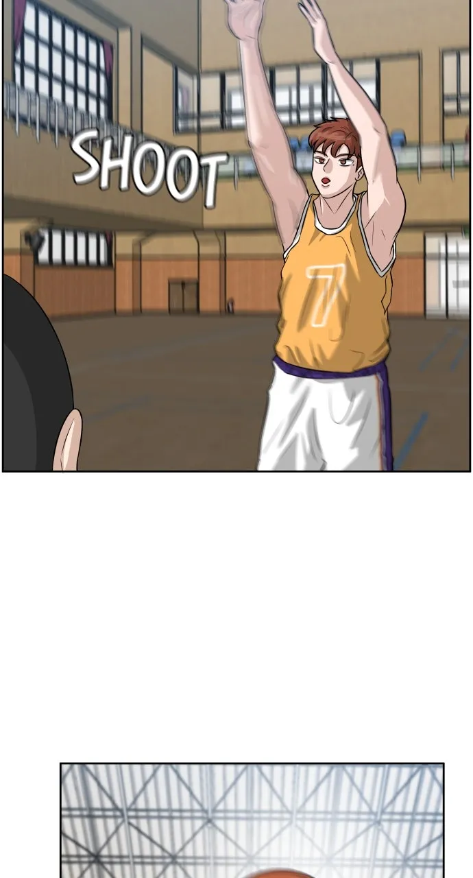 Big Man on the Court Chapter 3 page 34 - 