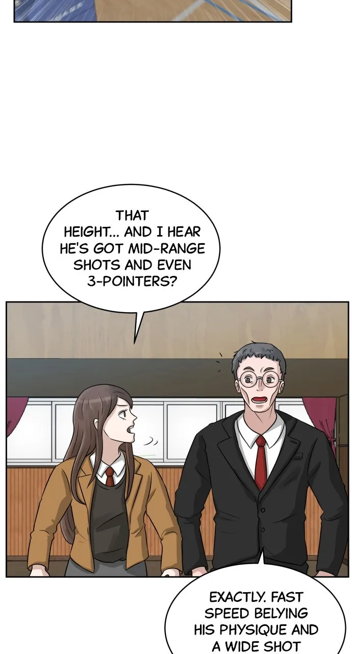 Big Man on the Court Chapter 3 page 36 - 