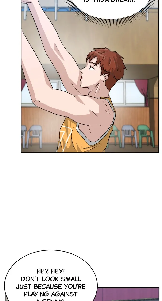 Big Man on the Court Chapter 3 page 39 - 