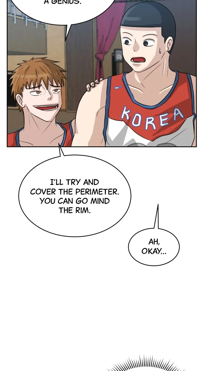 Big Man on the Court Chapter 3 page 40 - 