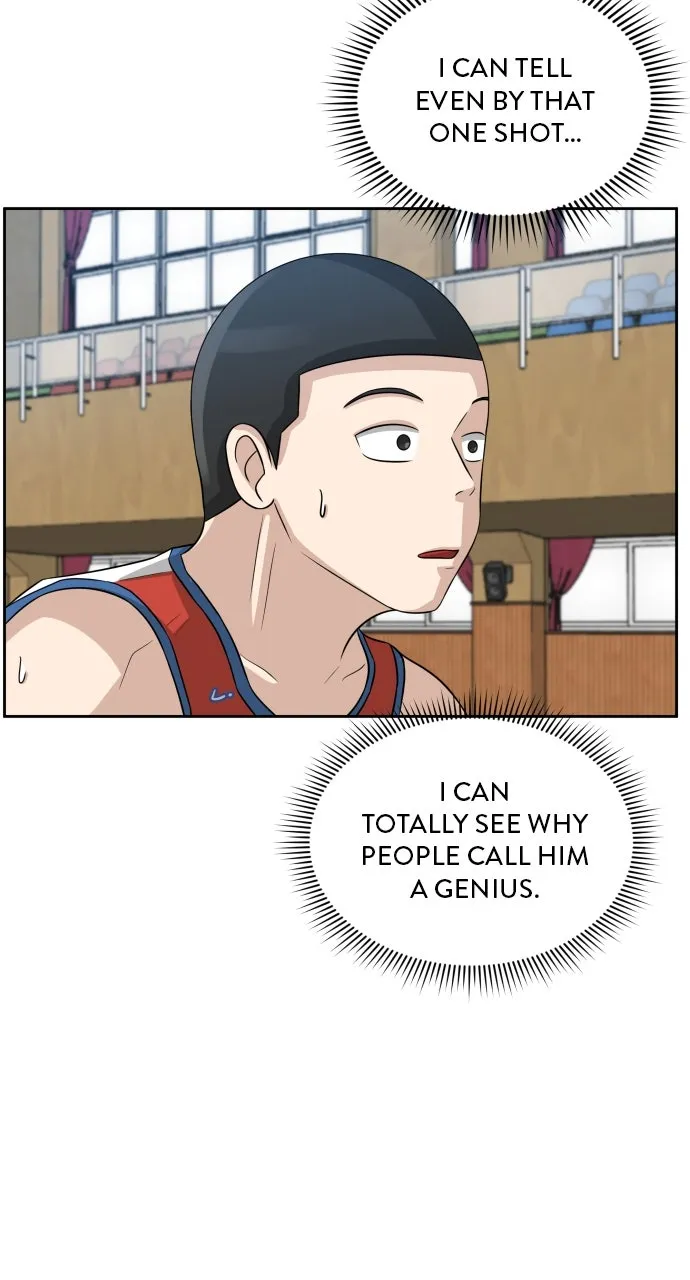 Big Man on the Court Chapter 3 page 41 - 