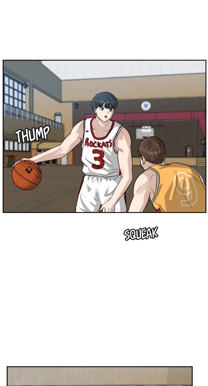 Big Man on the Court Chapter 3 page 42 - 