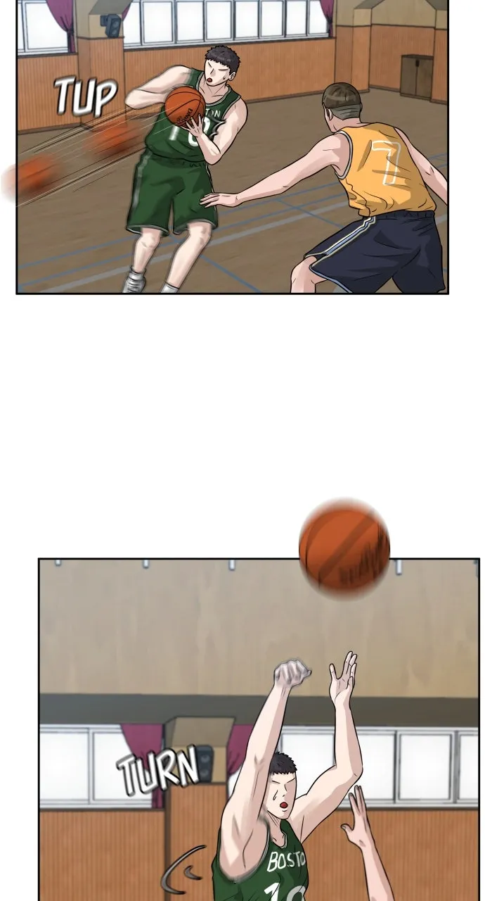 Big Man on the Court Chapter 3 page 43 - 