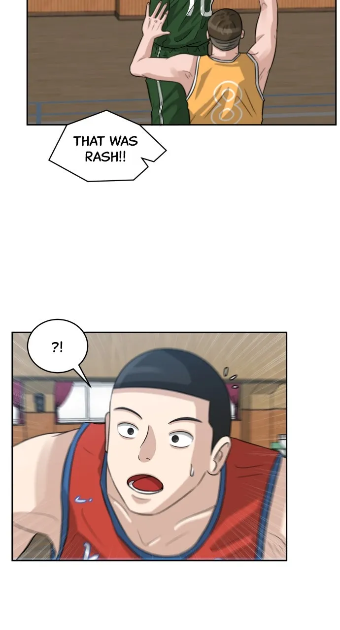 Big Man on the Court Chapter 3 page 44 - 
