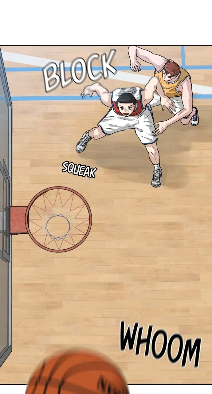 Big Man on the Court Chapter 3 page 45 - 