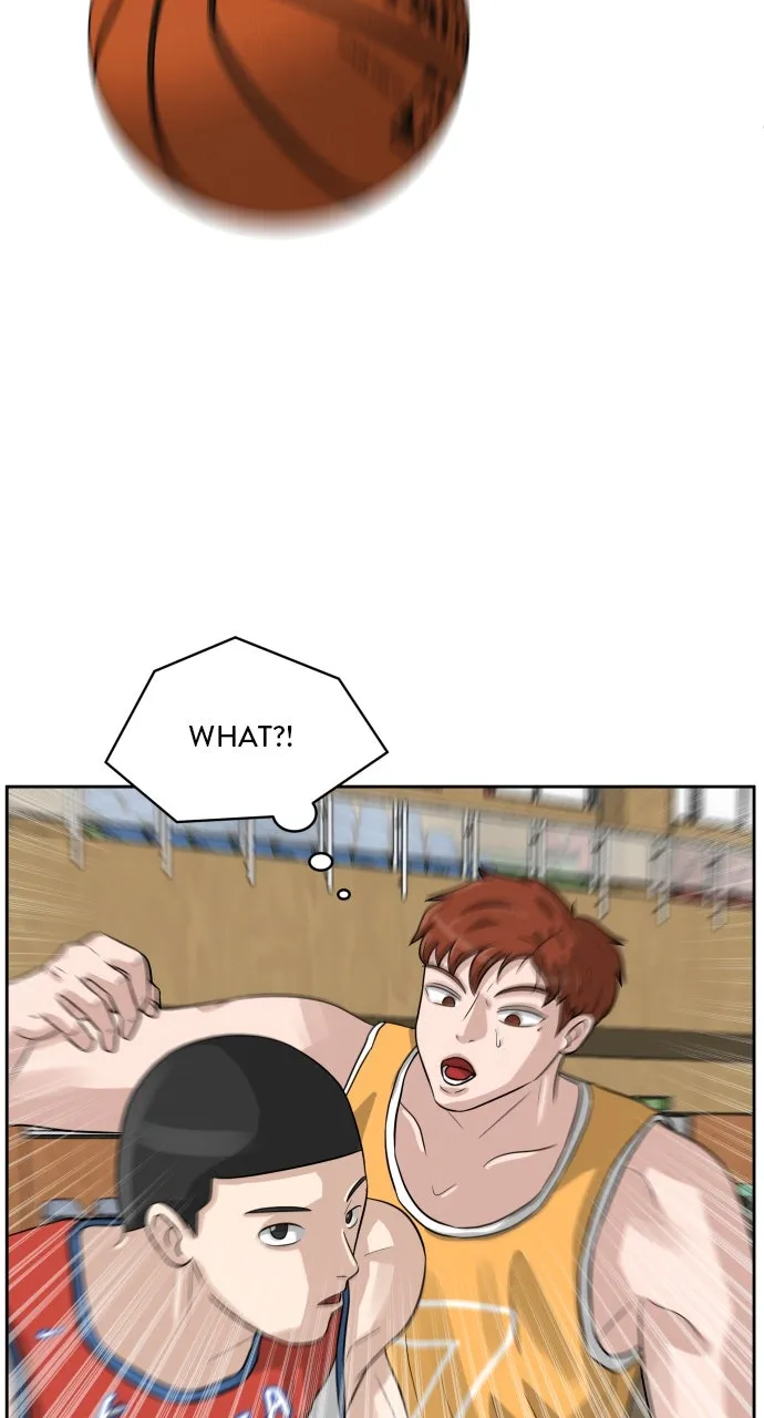 Big Man on the Court Chapter 3 page 46 - 