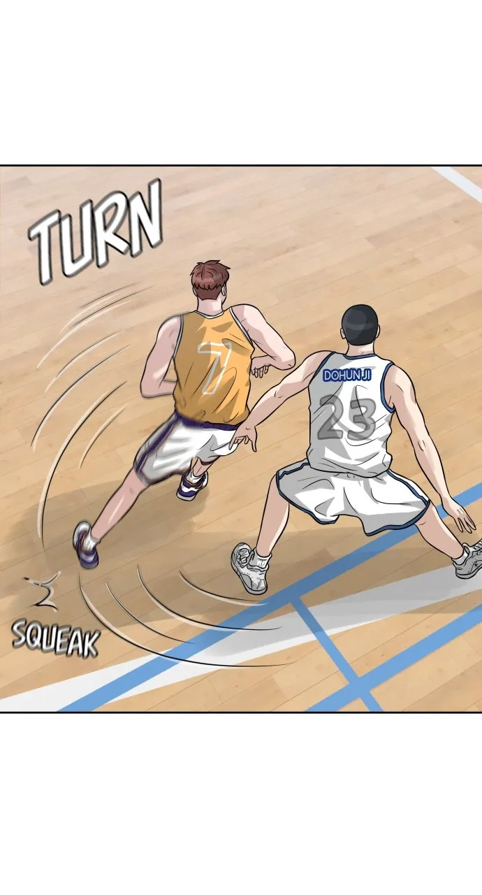Big Man on the Court Chapter 3 page 48 - 