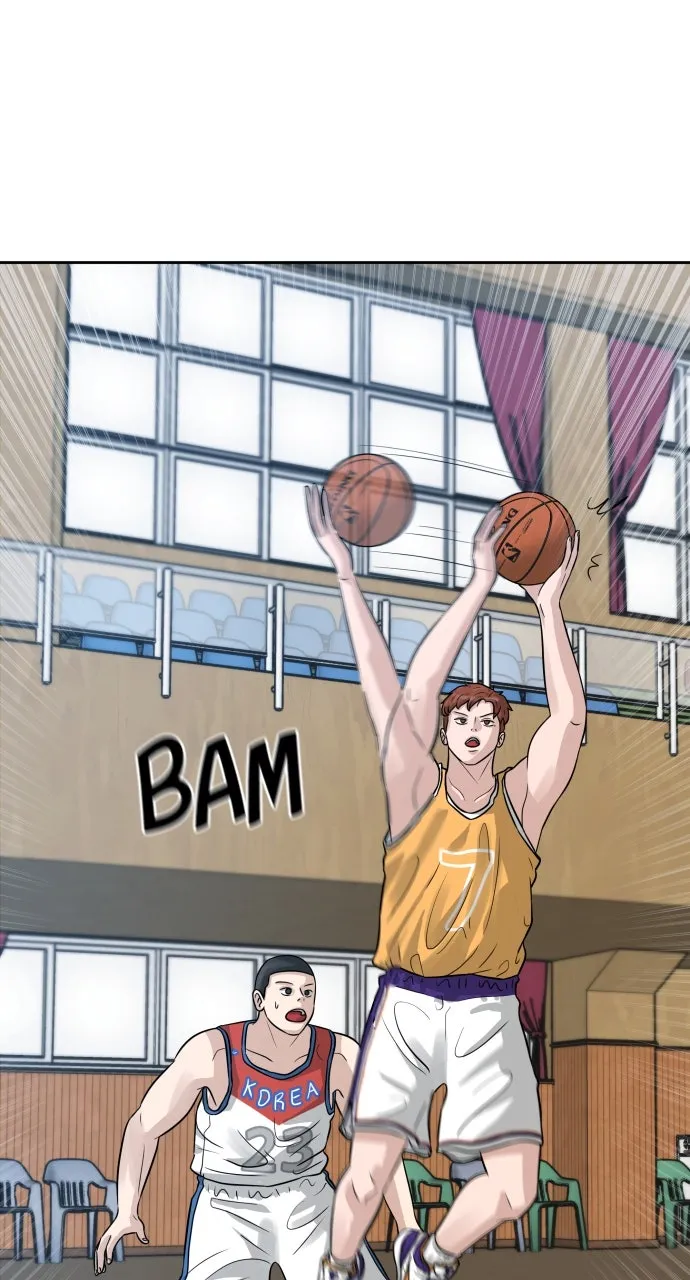 Big Man on the Court Chapter 3 page 49 - 