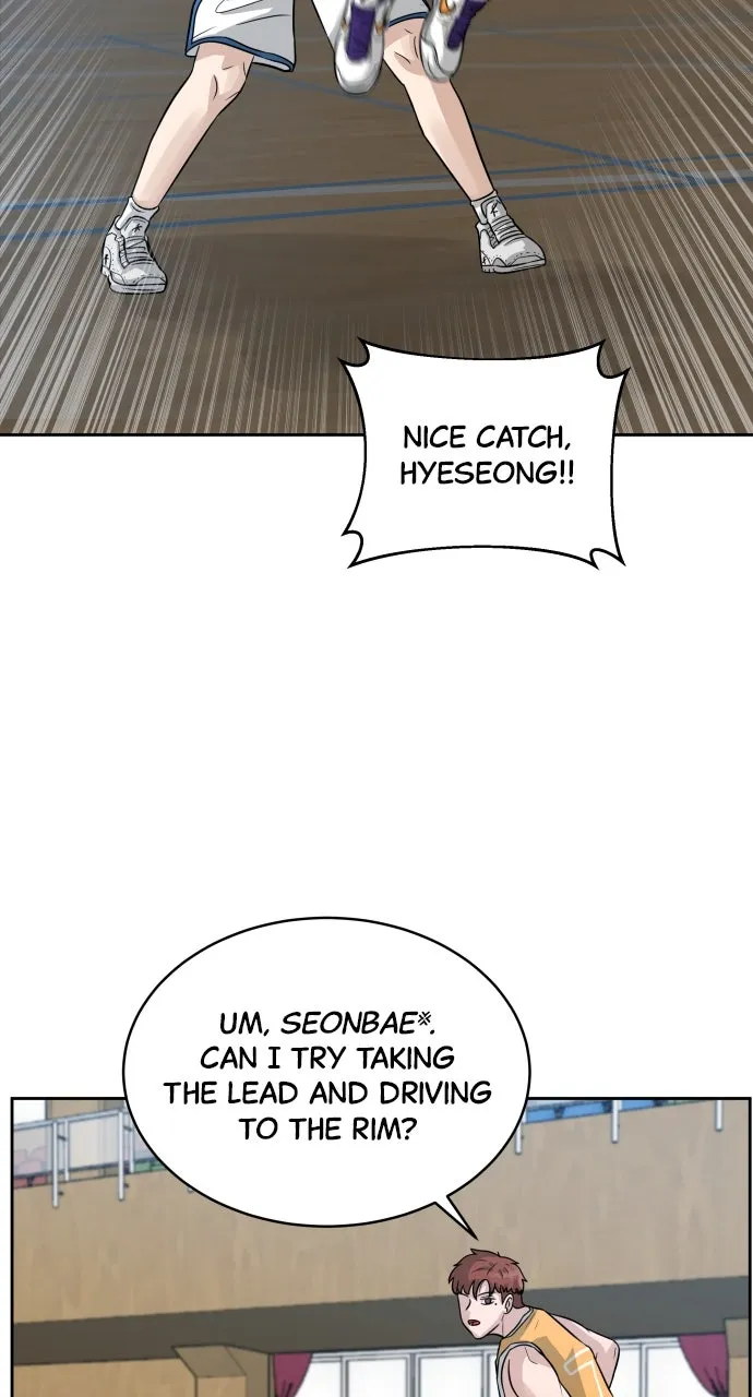 Big Man on the Court Chapter 3 page 50 - 