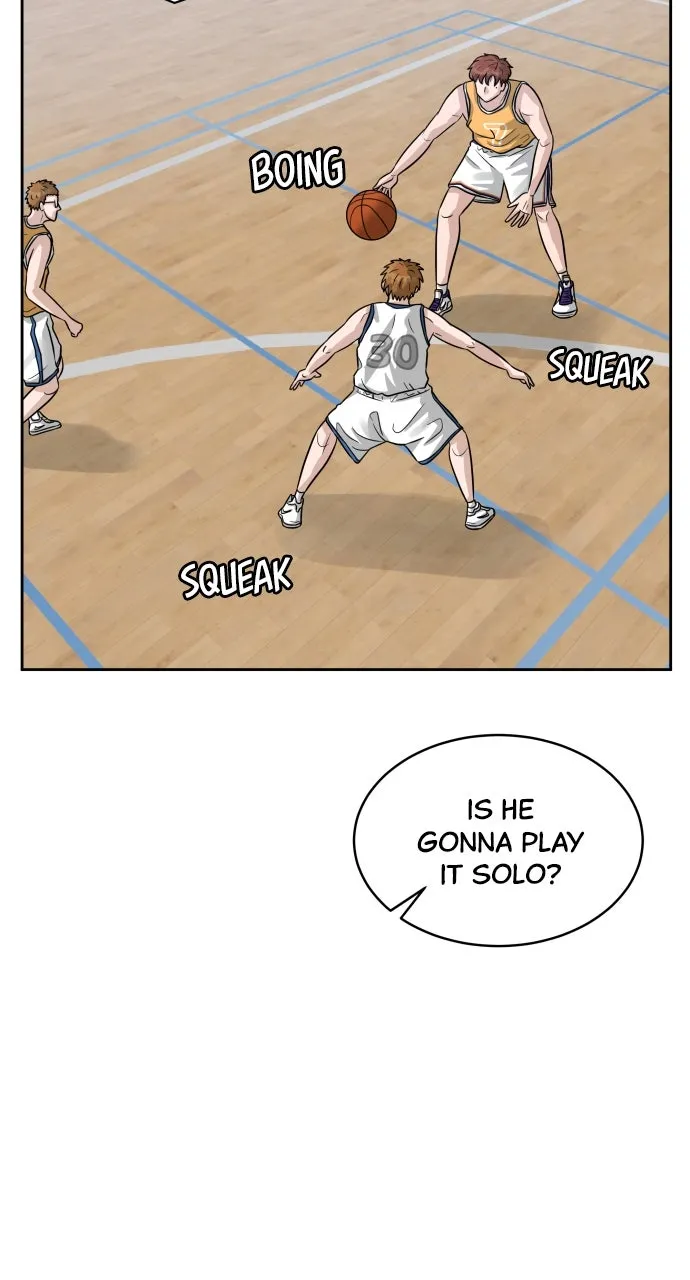 Big Man on the Court Chapter 3 page 54 - 