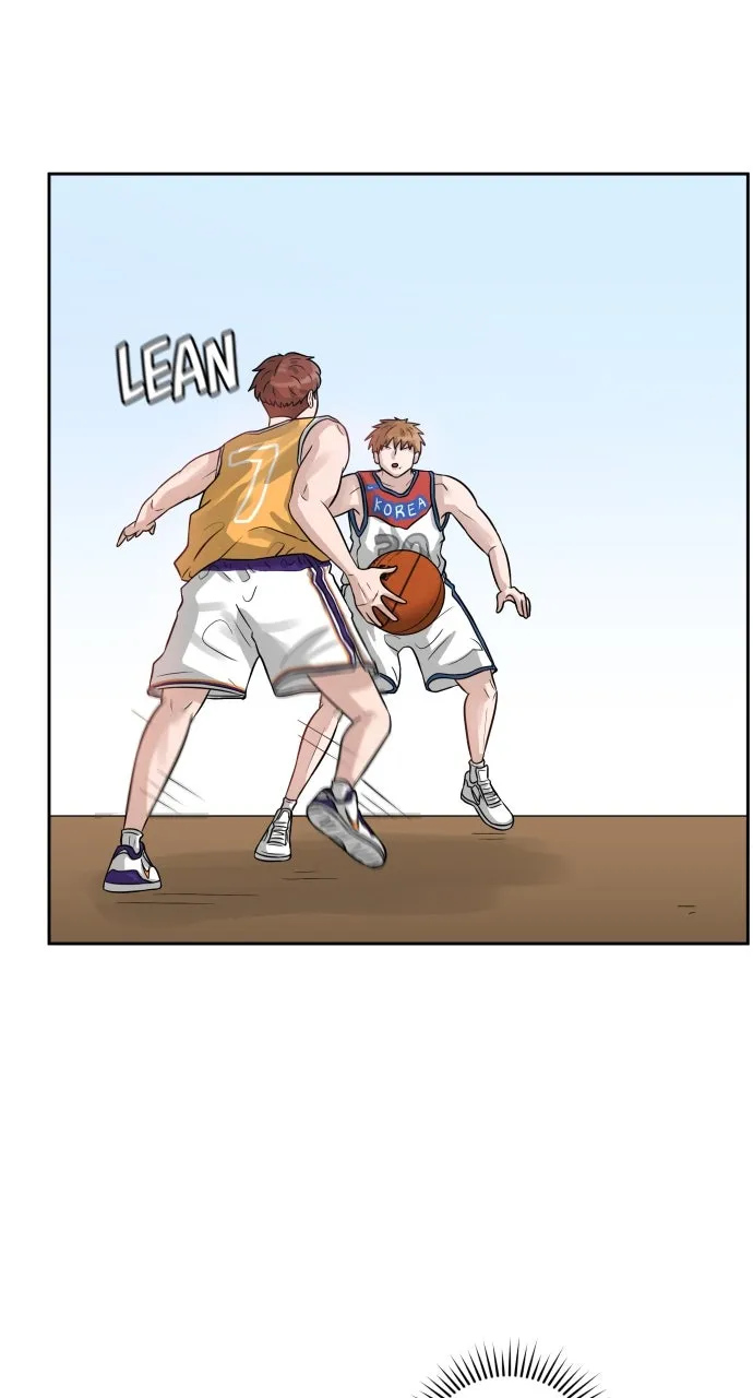 Big Man on the Court Chapter 3 page 55 - 