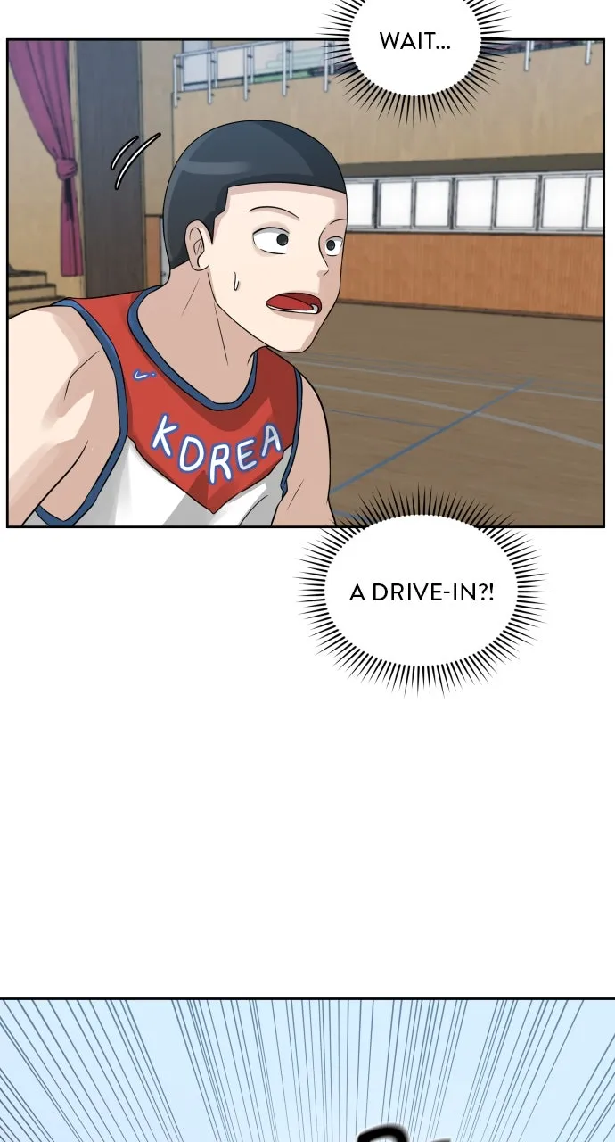 Big Man on the Court Chapter 3 page 56 - 
