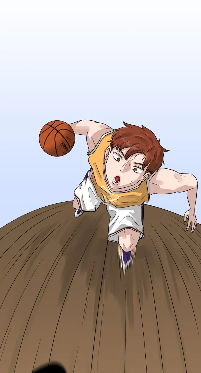 Big Man on the Court Chapter 3 page 58 - 
