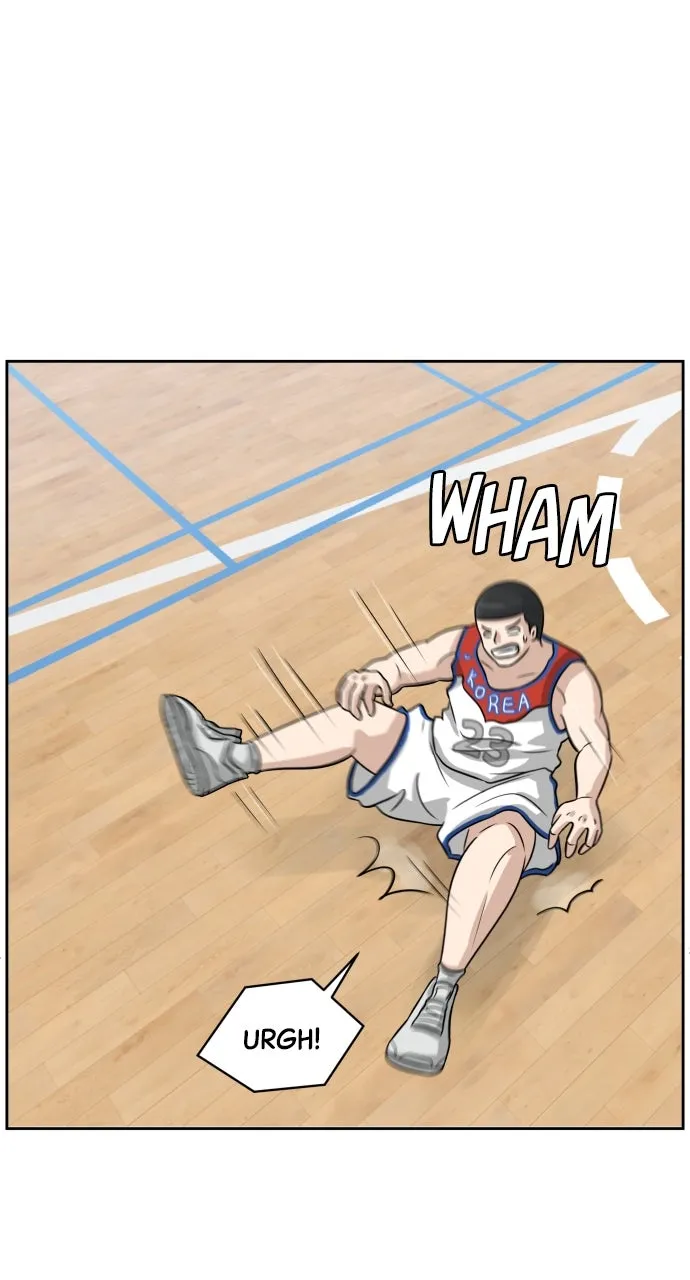 Big Man on the Court Chapter 3 page 7 - 