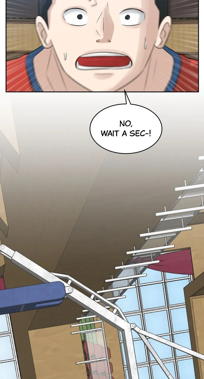 Big Man on the Court Chapter 3 page 61 - 