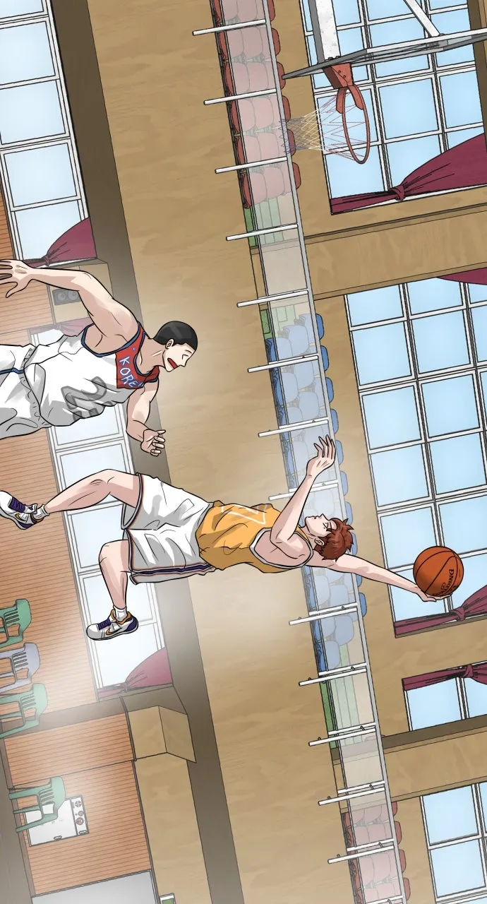 Big Man on the Court Chapter 3 page 62 - 
