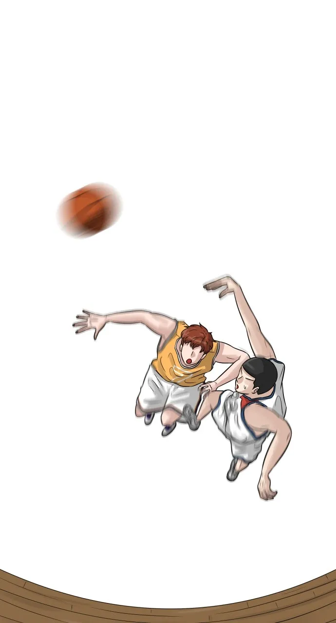 Big Man on the Court Chapter 3 page 68 - 