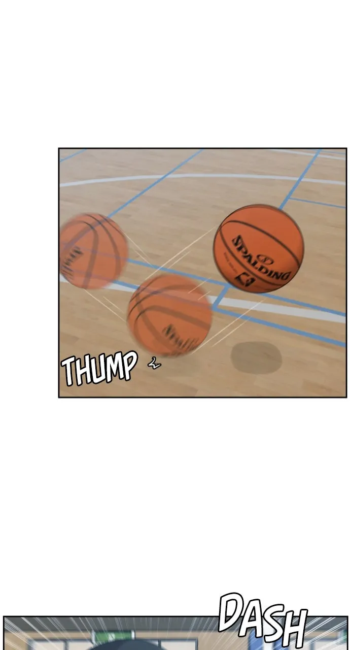 Big Man on the Court Chapter 3 page 8 - 