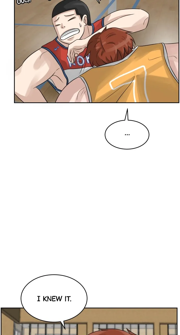 Big Man on the Court Chapter 3 page 71 - 