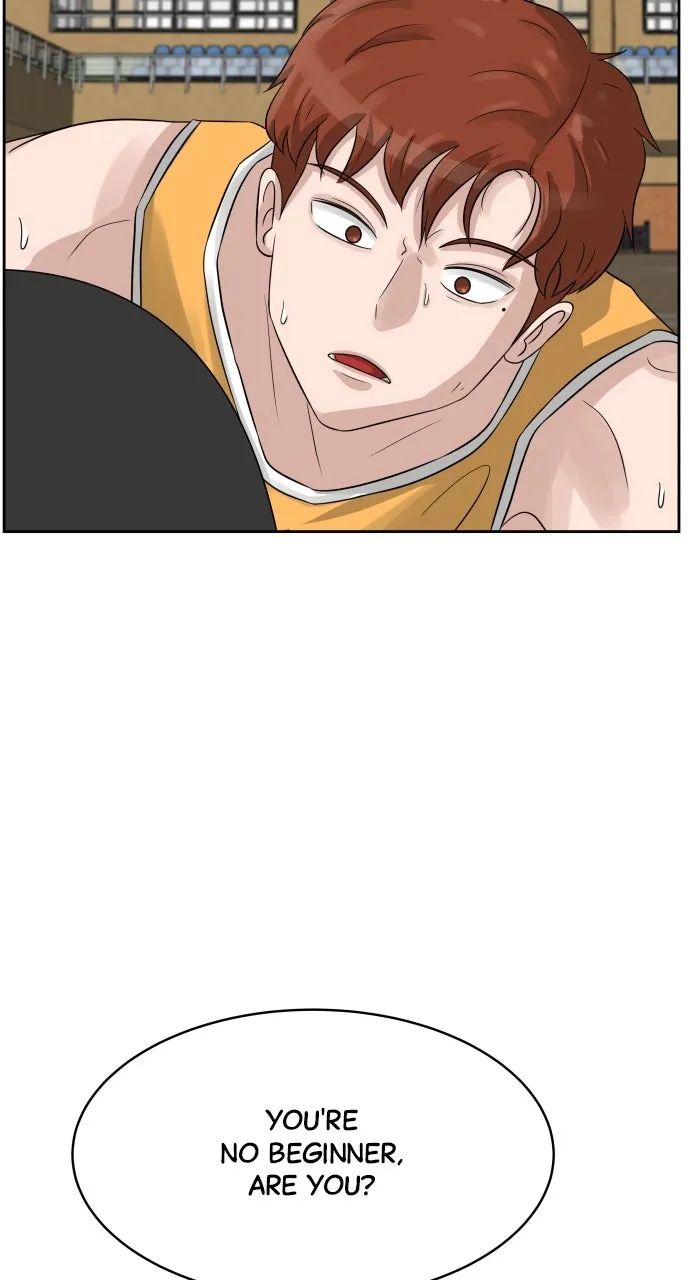 Big Man on the Court Chapter 3 page 72 - 