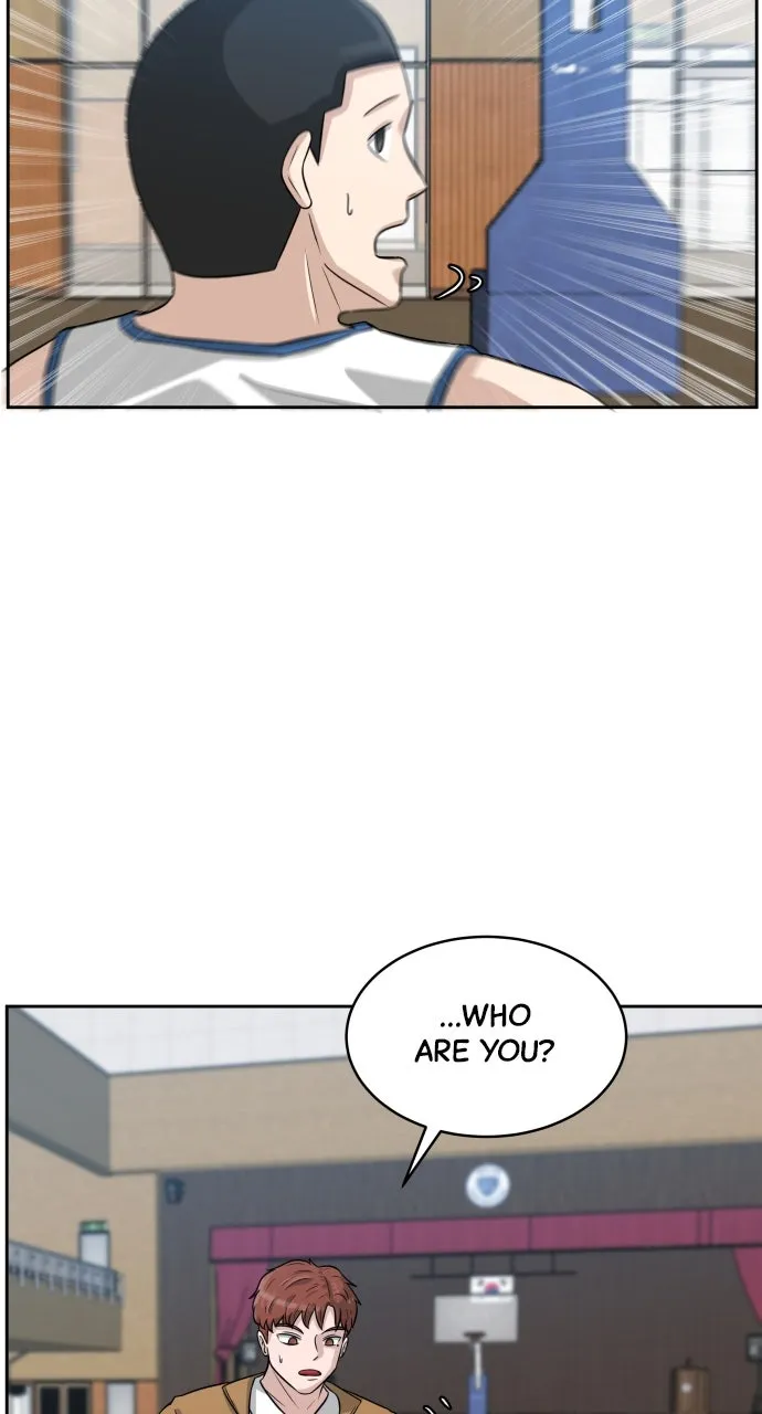 Big Man on the Court Chapter 3 page 9 - 