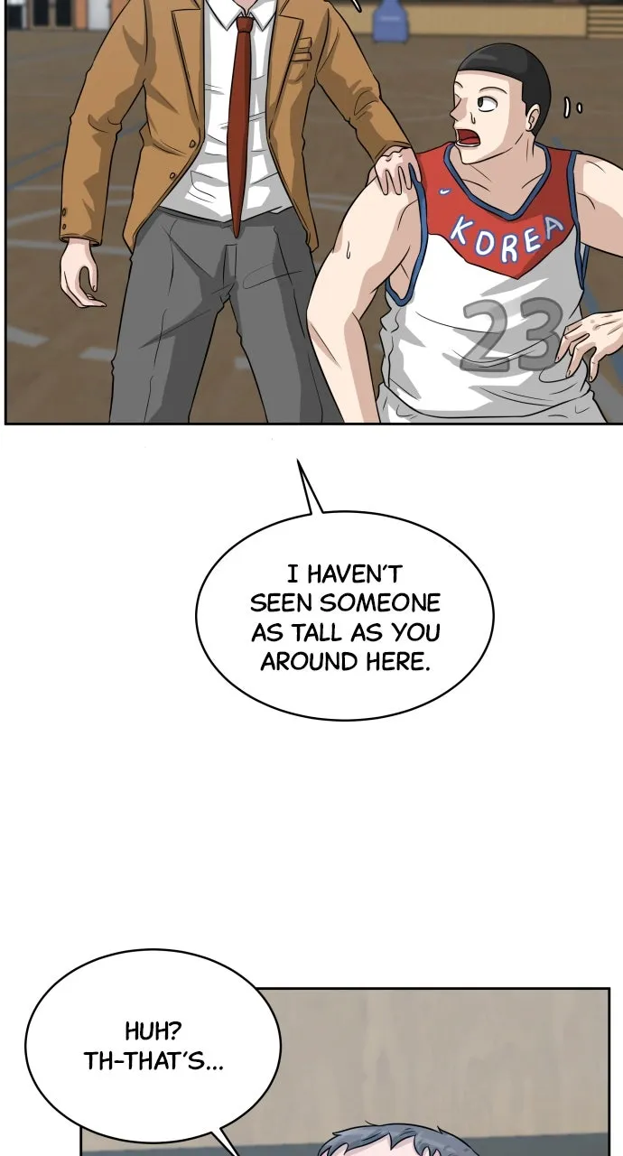 Big Man on the Court Chapter 3 page 10 - 