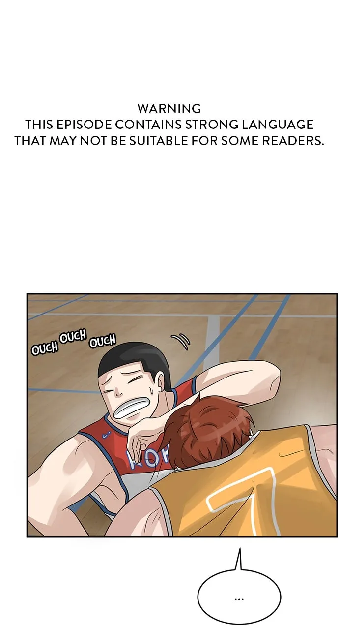 Big Man on the Court Chapter 4 page 1 - 