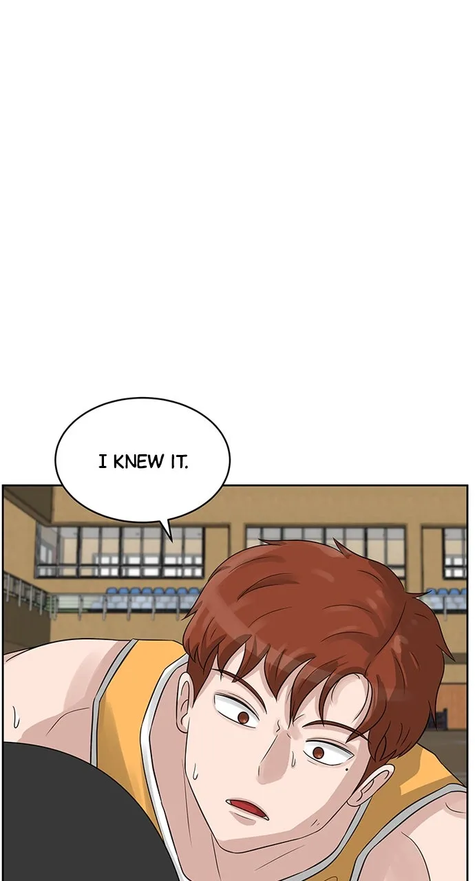 Big Man on the Court Chapter 4 page 2 - 