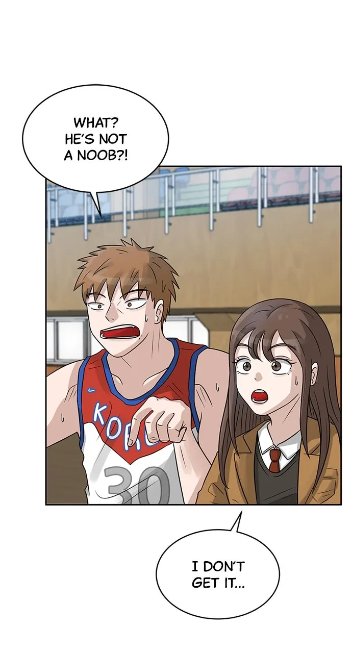 Big Man on the Court Chapter 4 page 13 - 